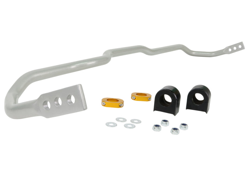 Whiteline VAG MK4/MK5 FWD Only Front 24mm Adjustable X-Heavy Duty Swaybar Sway Bars Whiteline