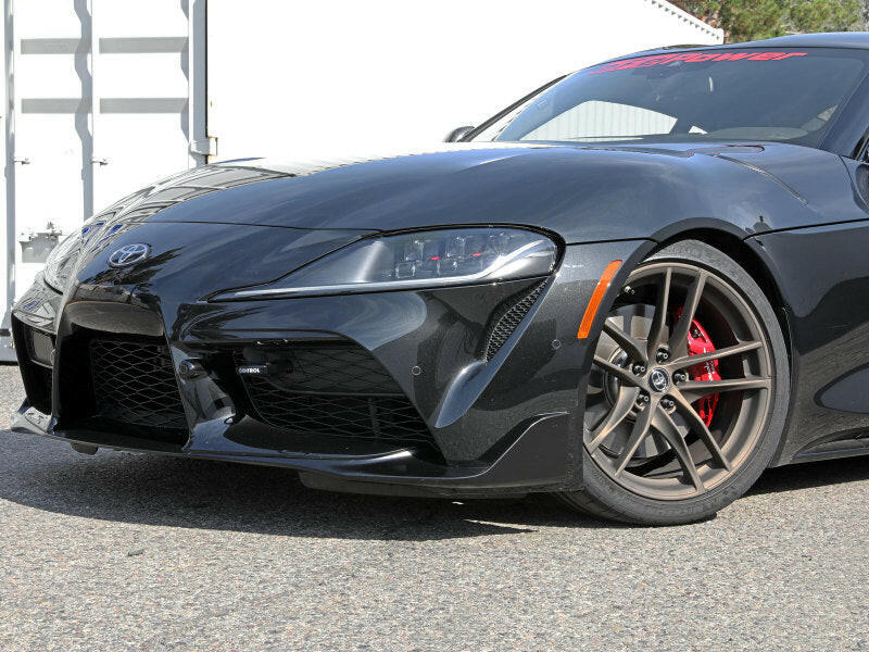 aFe Control Front Tow Hook Black 20-21 Toyota GR Supra (A90) Other Body Components aFe