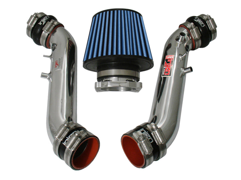 Injen 90-96 300Z Non Turbo Polished Short Ram Intake Cold Air Intakes Injen