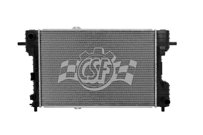 CSF 05-07 Ford Five Hundred 3.0L OEM Plastic Radiator Radiators CSF