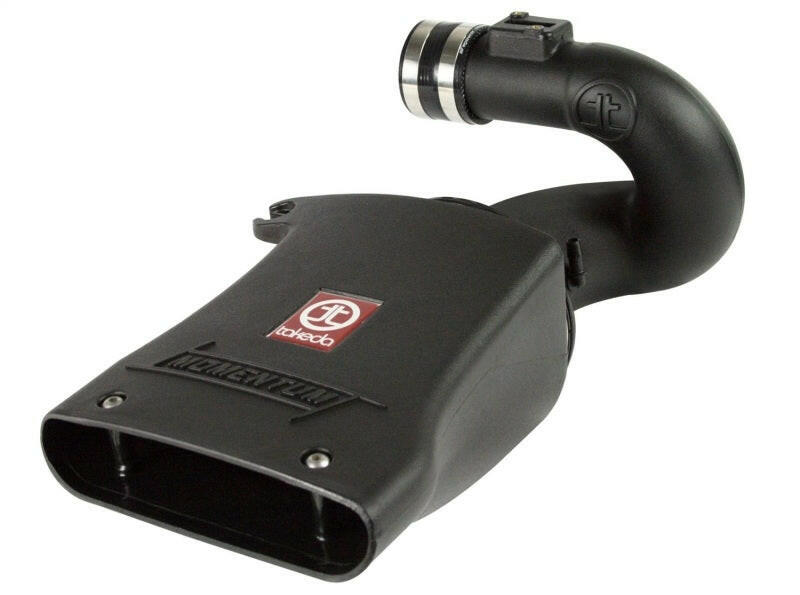 aFe Takeda Intake System 11-12 Honda CR-Z L4 1.5L Stage 2 Pro 5R Wrinkle Black Cold Air Intakes aFe