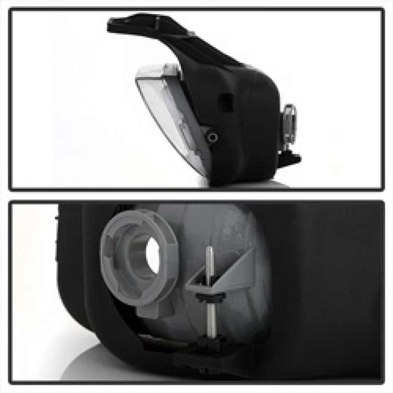 Spyder Chevy Silverado 03-06 Fog Lights wo/switch Clear FL-OEM-CS03-C Fog Lights SPYDER