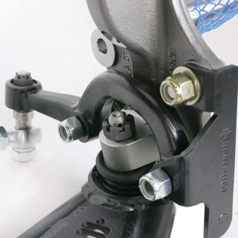 Ridetech 62-67 Nova Front TruTurn System (Hub Spindle) Steering Racks Ridetech