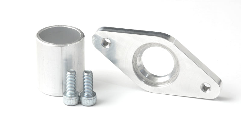 GFB 1.5inch Alloy Weld-On Adaptor (Flange Matches T9001/2/6, T9101/2/6, T9201/2/6, T9501/2/6) Flanges Go Fast Bits