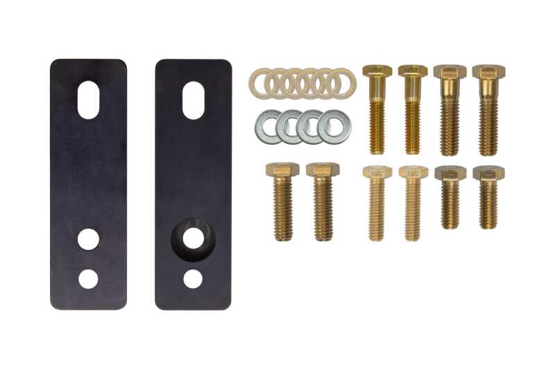 UMI Performance 64-77 GM A-Body Front Sway Bar Relocation Bracket Sway Bar Brackets UMI Performance