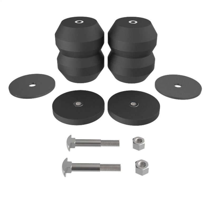 Timbren 2013 Chevrolet Express 3500 Rear Suspension Enhancement System Bump Stops Timbren