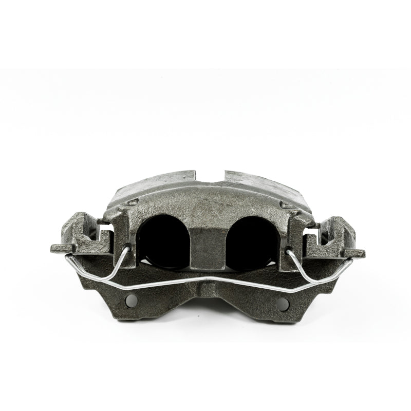Power Stop 99-02 Jeep Grand Cherokee Front Left Autospecialty Caliper w/Bracket Brake Calipers - OE PowerStop