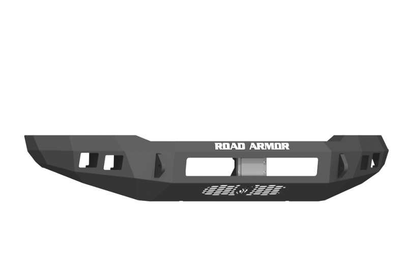 Road Armor 17-20 Ford Raptor Stealth Front Non-Winch Bumper - Tex Blk Bumpers - Steel Road Armor