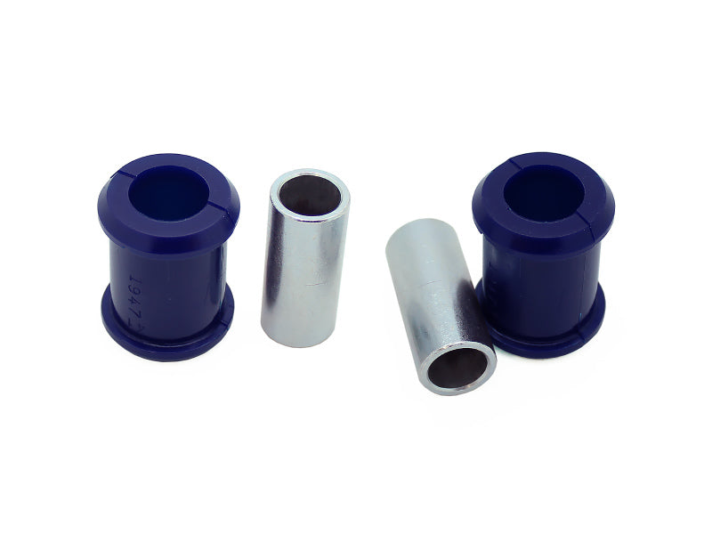 SuperPro 2008 Toyota Highlander Hybrid Limited Rear Lower Inner Forward Lateral Arm Bushing Kit Bushing Kits Superpro