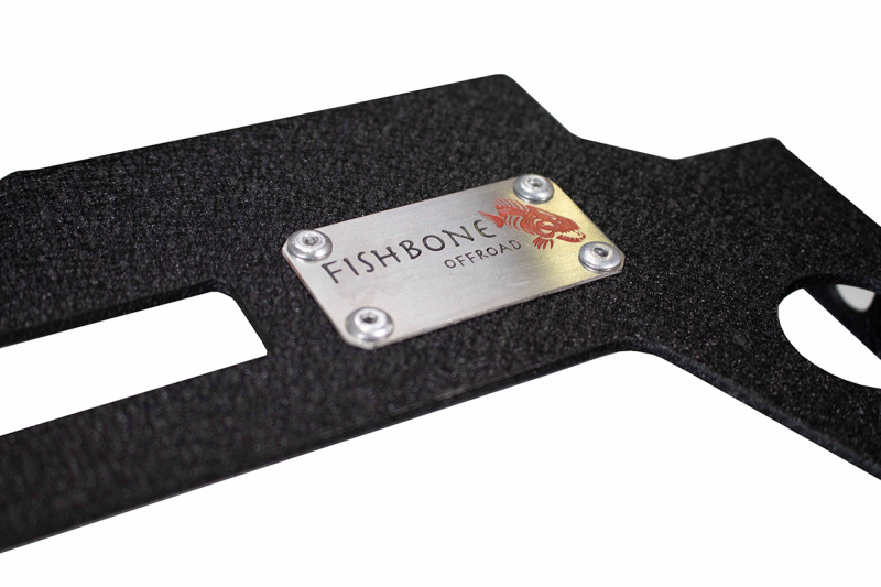 Fishbone Offroad Tacoma Front Bed Tie Down Stiffener Bed Racks Fishbone Offroad