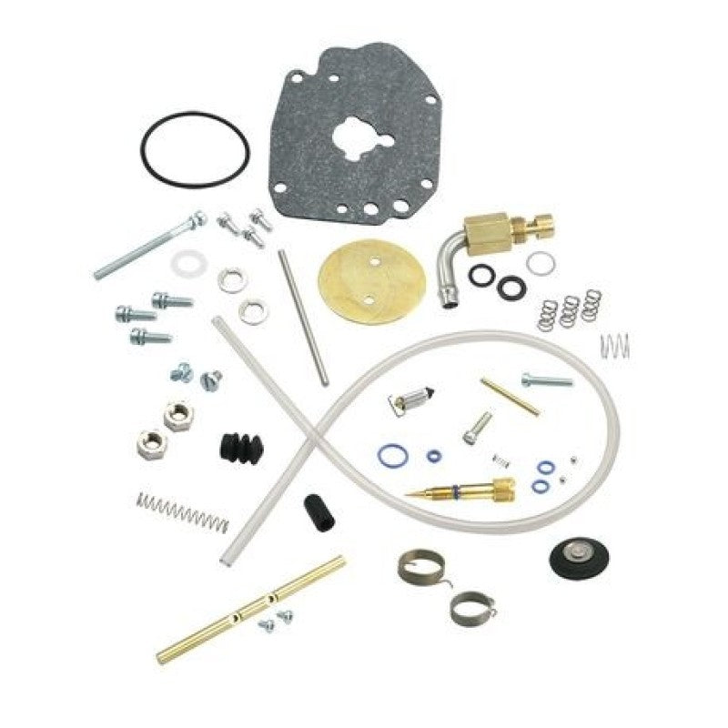 S&S Cycle Super E Carburetor Master Rebuild Kit Carburetor Rebuild Kits S&S Cycle