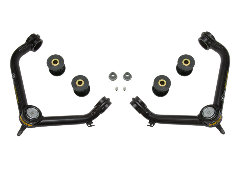 ICON 2009+ Ram 1500 Tubular Upper Control Arm Delta Joint Kit Control Arms ICON