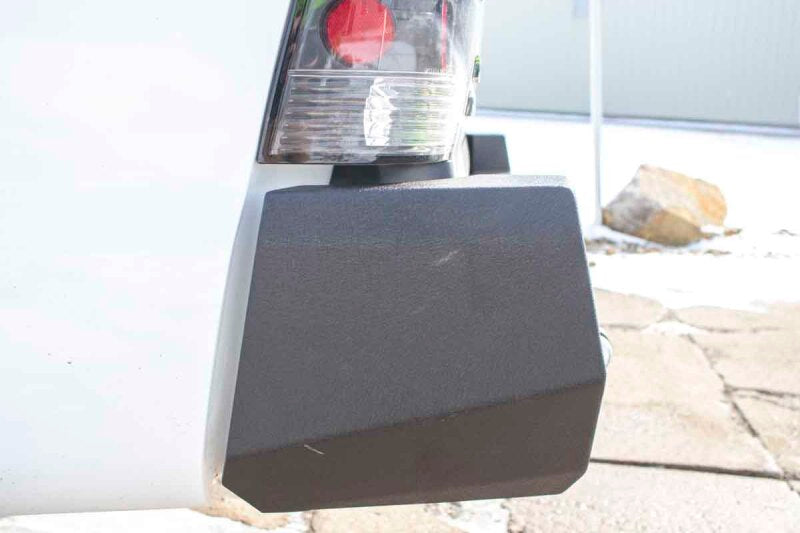 Fishbone Offroad 05-15 Tacoma Rear Bumper Bumpers - Steel Fishbone Offroad