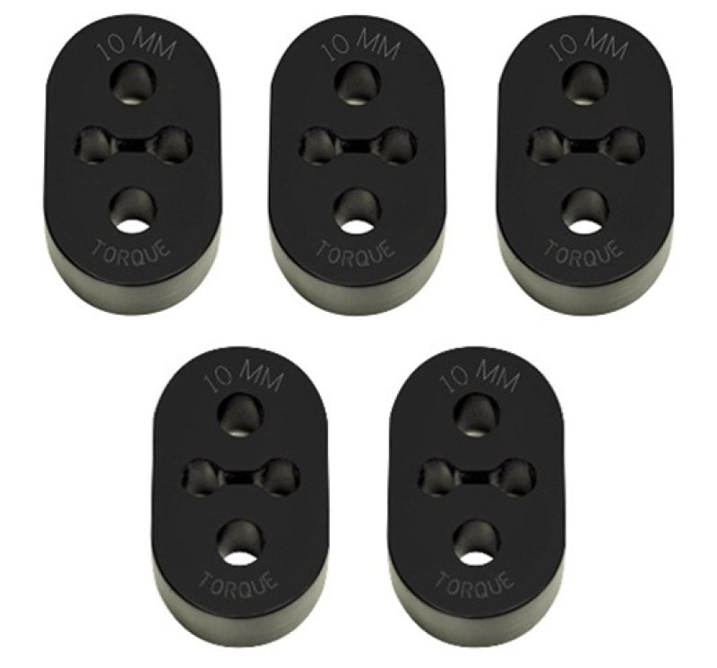 Torque Solution Exhaust Mount Kit: Mazda Miata 1990-1995 Brackets Torque Solution