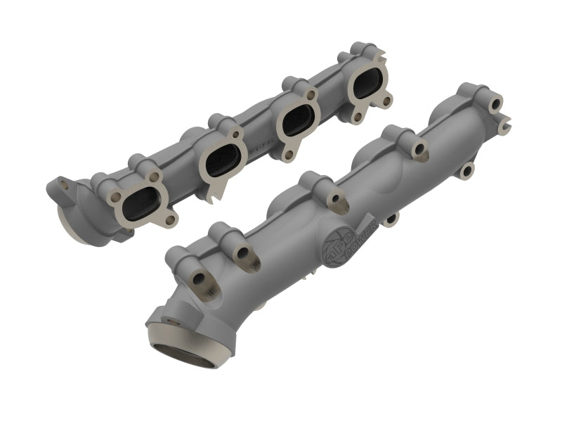 aFe BladeRunner Exhaust Manifold RAM 1500 (DT) 19-24 V8-5.7L HEMI Headers & Manifolds aFe