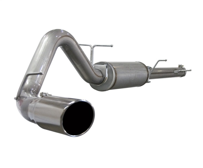aFe MACHForce XP Exhausts Cat-Back SS-409 EXH CB Ford Excursion 03-05 V8-6.0L (td) Catback aFe