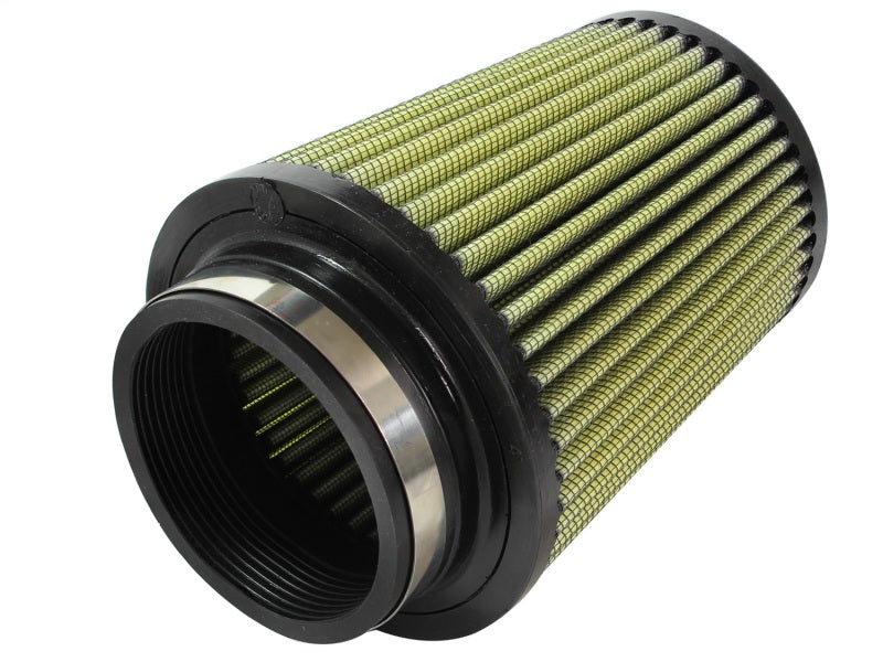 aFe MagnumFLOW Air Filters IAF PG7 A/F PG7 4F x 6B x 4-3/4T x 7H Air Filters - Drop In aFe