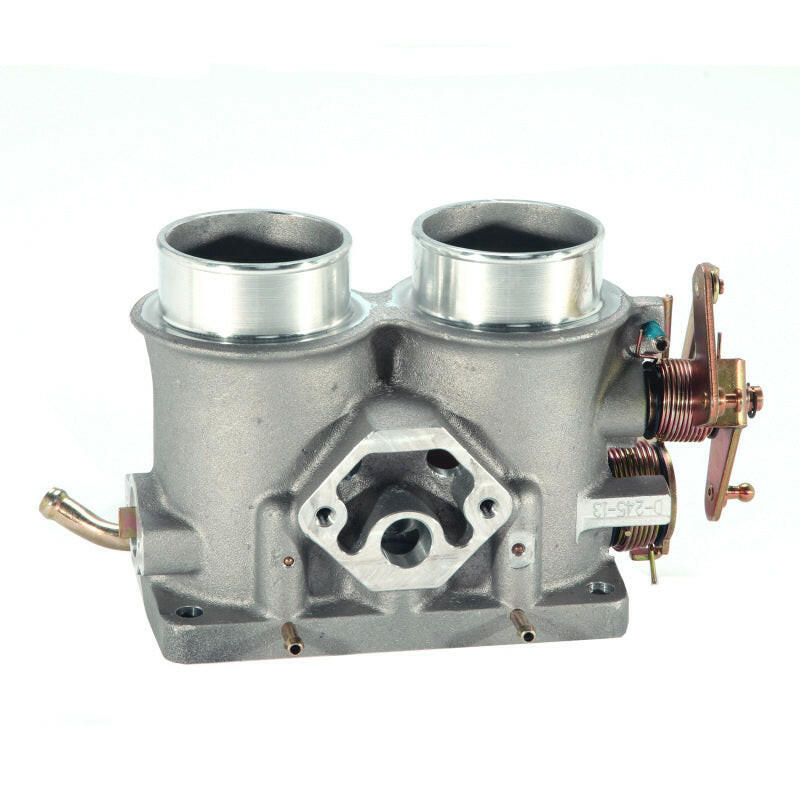 BBK 87-96 Ford F Series Truck RV 302 351 Twin 56mm Throttle Body BBK Power Plus Series Throttle Bodies BBK