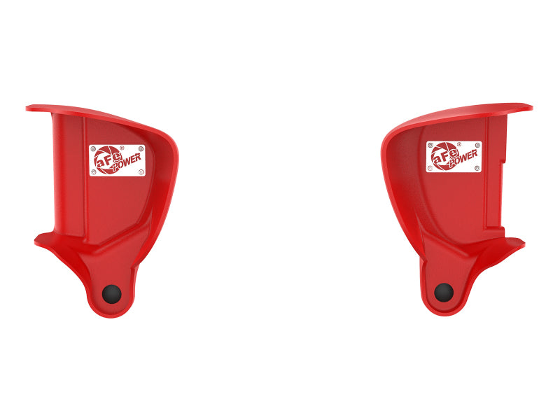 aFe Magnum AIS Air Scoop 15-18 BMW M3/15-20 M4 Air Intake Components aFe