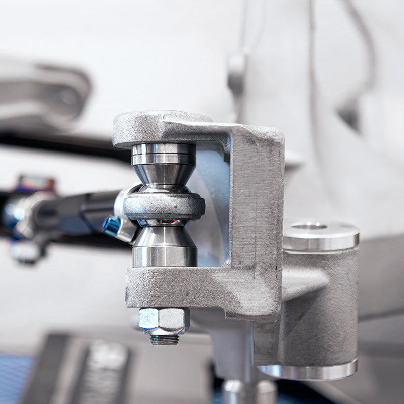 SPL Parts 97-04 Porsche Boxster (986) / 05-12 Porsche Cayman (986) Front Lower Control Arm Kit Control Arms SPL Parts