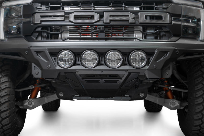 Addictive Desert Designs 21-25 Ford F-150 Raptor ADD Edge Front Bumper Uncategorized Addictive Desert Designs