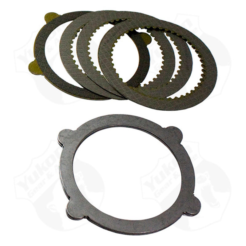 Yukon Gear 8in & 9in Ford 5-Tab Clutches Ring & Pinions Yukon Gear & Axle
