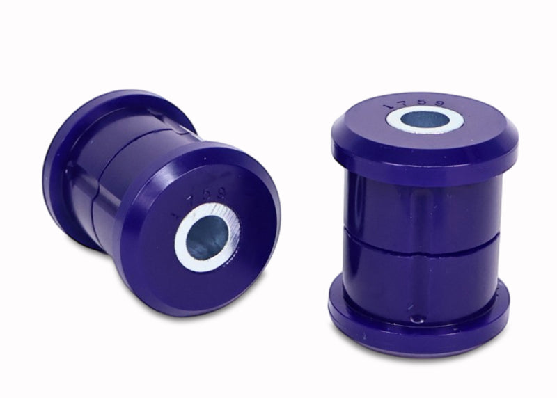 SuperPro Front Lower Inner Control Arm Front Bush Bushing Kits Superpro