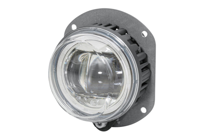 Hella Headlamp DeZn Co Rh Md12/24 1N0 Driving Lights Hella