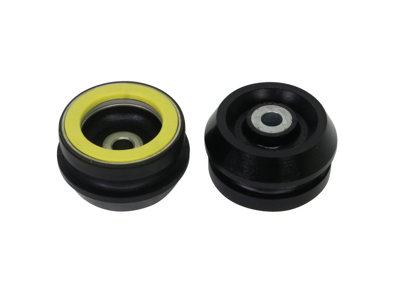Whiteline Plus 04-06 Pontiac GTO / 8/06-8-09 G8 Front Standard Strut Mount w/ new bearings Bushing Kits Whiteline