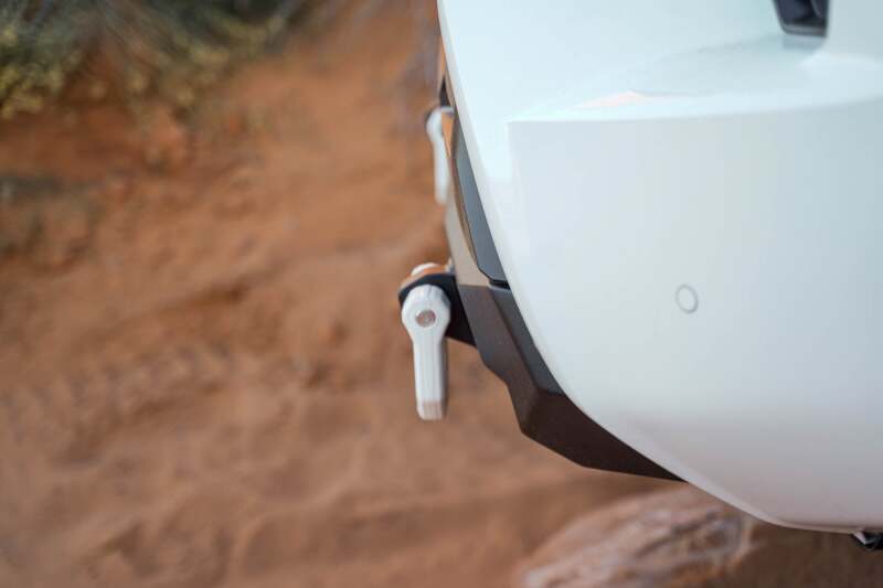 DV8 2024+ Toyota Tacoma Centric Front Bumper Bumpers - Steel DV8 Offroad