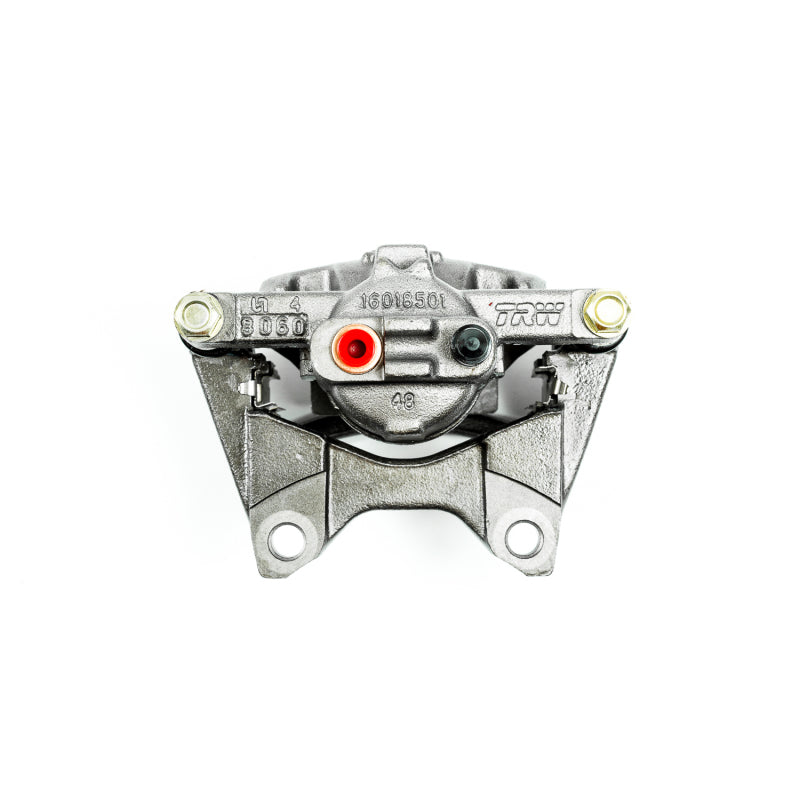 Power Stop 07-17 Jeep Wrangler Rear Left or Rear Right Autospecialty Caliper w/Bracket Brake Calipers - OE PowerStop