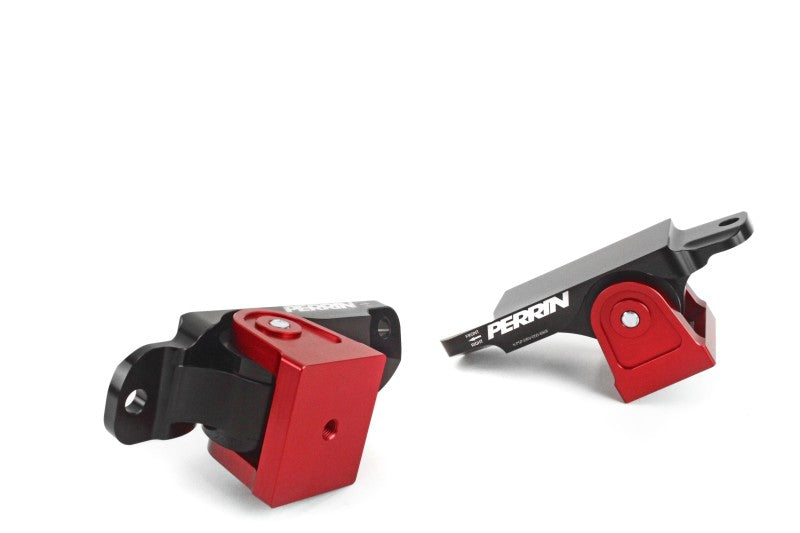 PERRIN 93-21 Subaru WRX/Impreza / 04-21 STI / 13-25 BRZ/FRS/GR86 / 05-09 LGT OBXT Motor Mount Kit Engine Mounts Perrin Performance