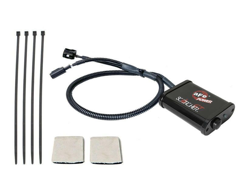 aFe Toyota Tacoma 16-22 V6-3.5L SCORCHER GT Power Module In-Line Modules aFe