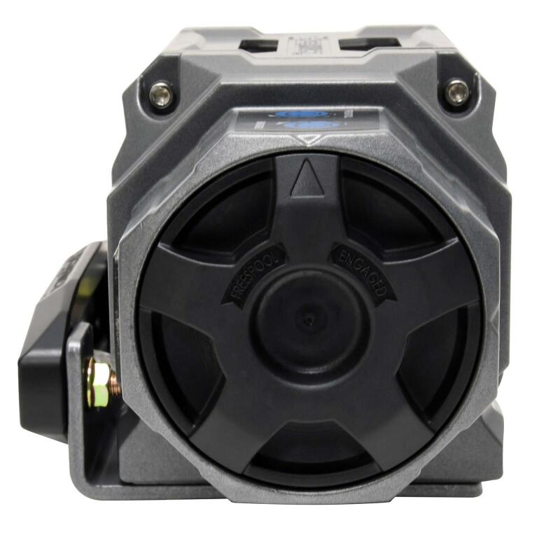 Superwinch 3500 LBS 12V DC 7/32in x 40ft Synthetic Rope Hawse Fairlead SP 35SR Winch Winches Superwinch