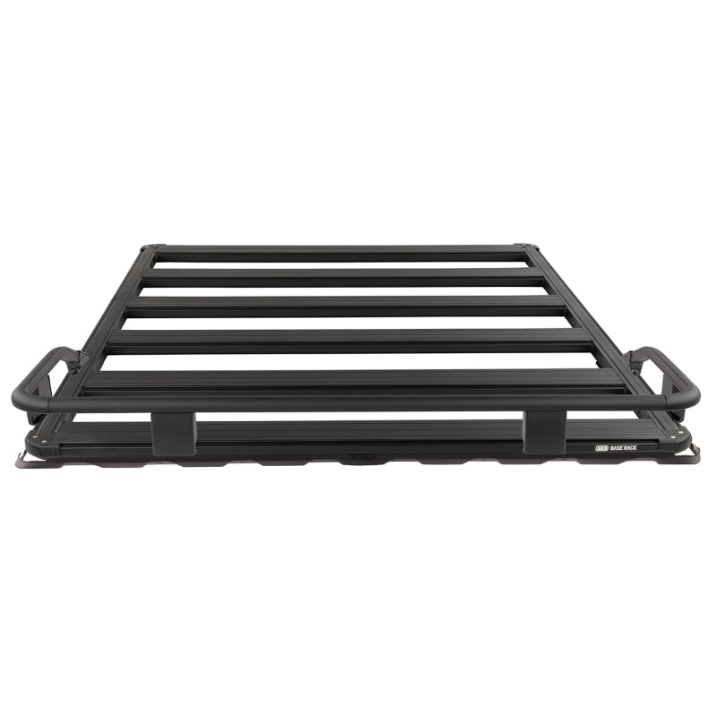 ARB Base Rack Kit Includes 61in x 51in Base Rack w/ Mount Kit Deflector and Front 1/4 Rails Roof Rack ARB