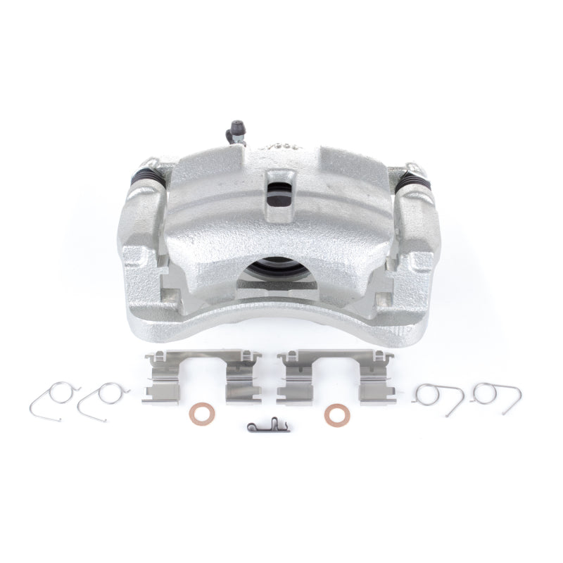 Power Stop 14-18 Nissan Rogue Front Right Autospecialty Caliper w/Bracket Brake Calipers - OE PowerStop