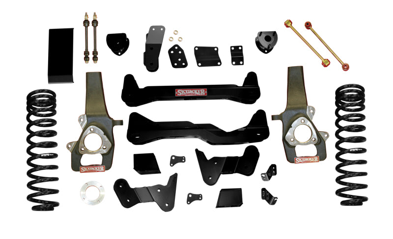 Skyjacker 4" KIT,09-11 DODGE 1500 4WD Lift Kits Skyjacker