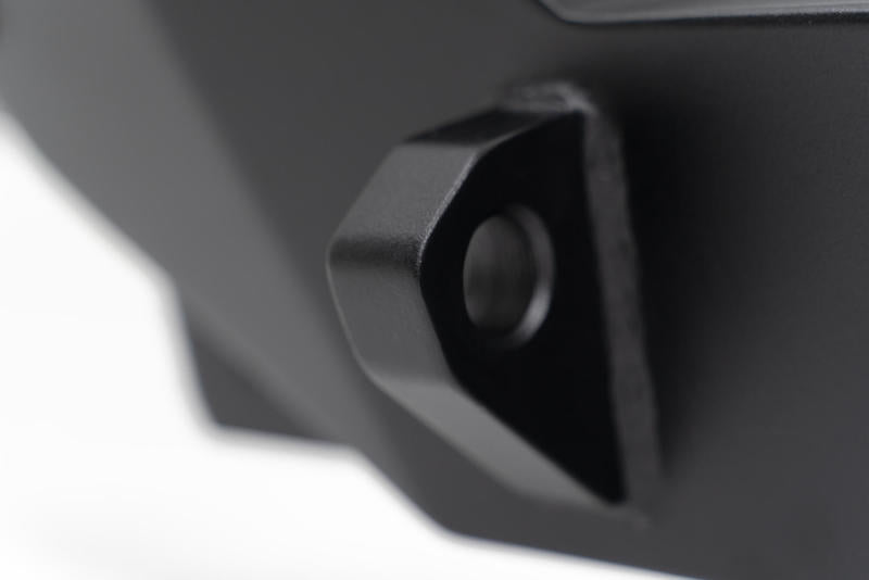 DV8 Offroad 20-23 Jeep Gladiator JT FS-15 Series Rear Bumper Bumpers - Steel DV8 Offroad