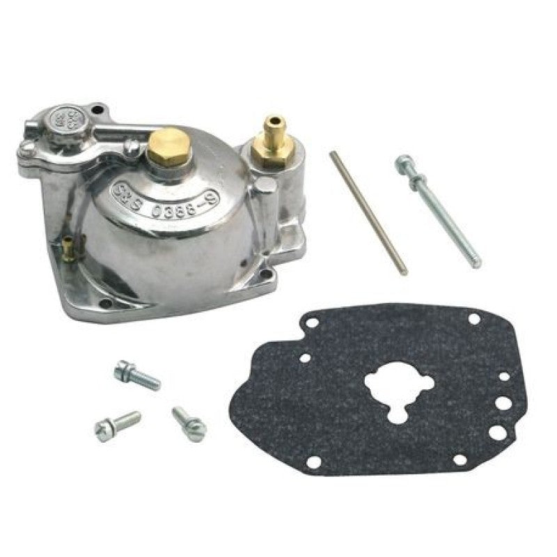 S&S Cycle Carb Bowl Assembly for Super E/G Carburetors Carburetor Rebuild Kits S&S Cycle