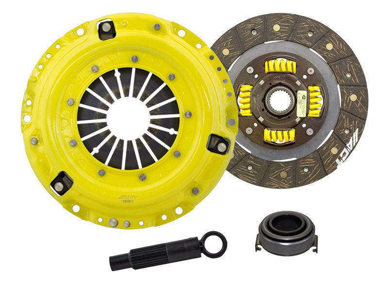 ACT 1990 Honda Prelude XT/Perf Street Sprung Clutch Kit Clutch Kits - Single ACT