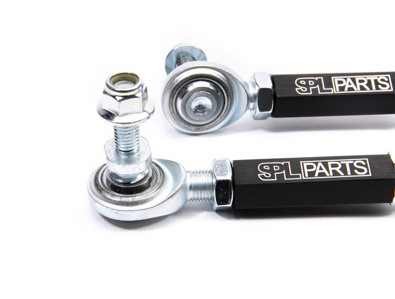 SPL Parts 2017+ Tesla Model 3 Rear Swaybar Endlinks Sway Bar Endlinks SPL Parts