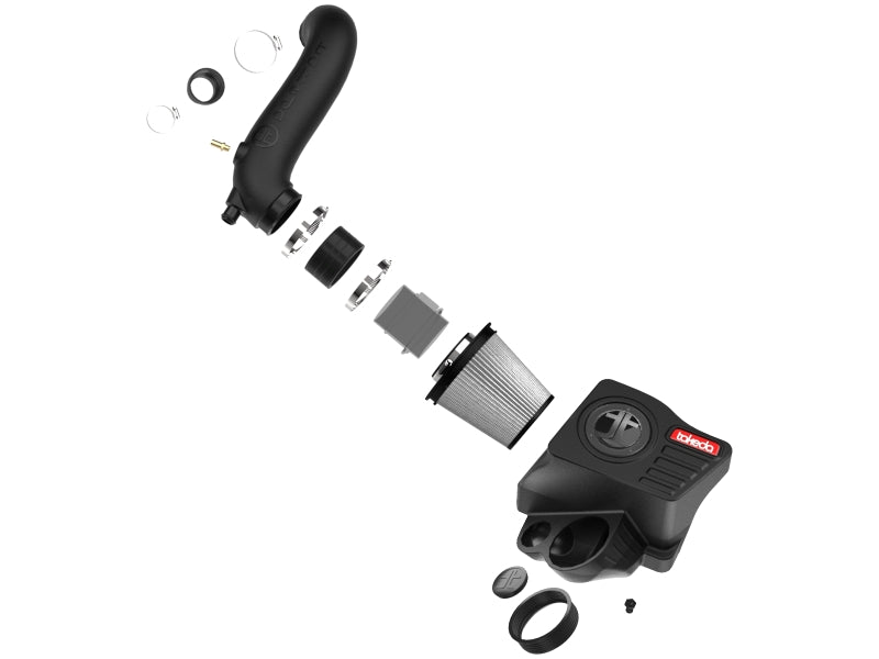 aFe 21-24 Kia K5 L4-1.6L (t) Takeda Momentum Cold Air Intake System w/ Pro DRY S Filter Cold Air Intakes aFe