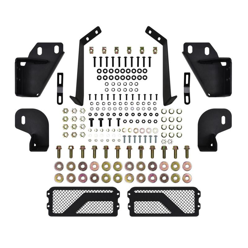 Westin 17-19 Ford F-250/350 Pro-Mod Front Bumper Bumpers - Steel Westin