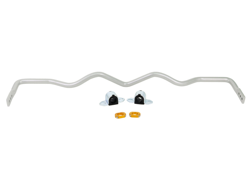 Whiteline Nissan 370Z Rear 24mm Heavy Duty Adjustable Swaybar Sway Bars Whiteline