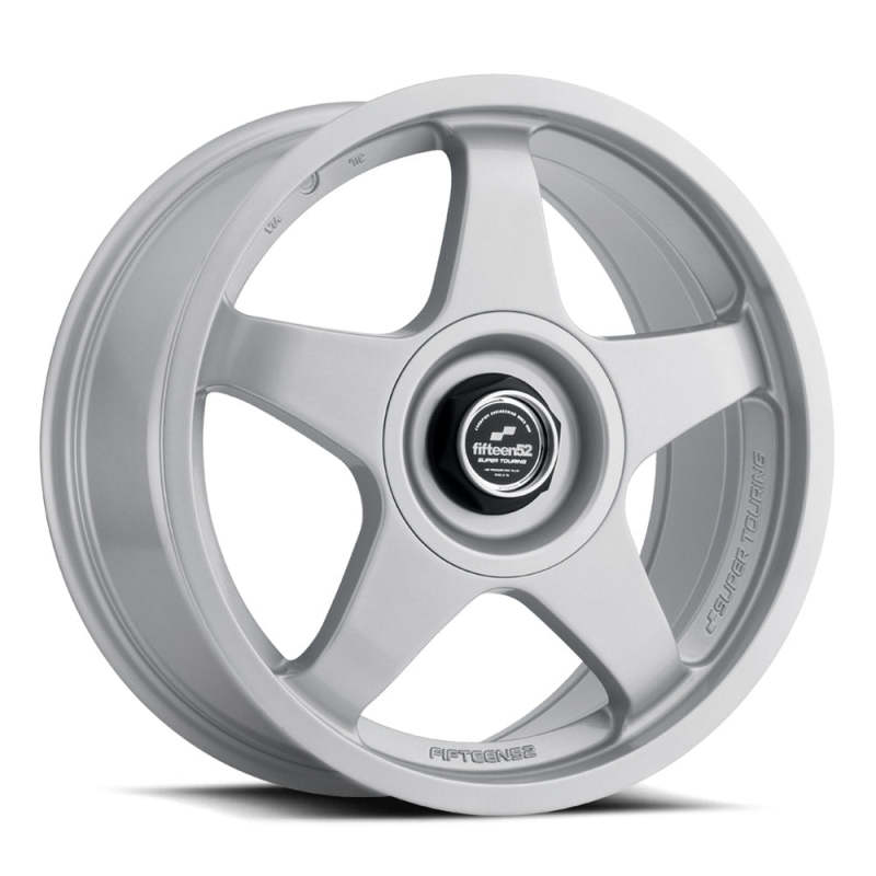 fifteen52 Chicane 18x8.5 5x120/5x112 35mm ET 73.1mm Center Bore Speed Silver Wheel Wheels - Cast fifteen52