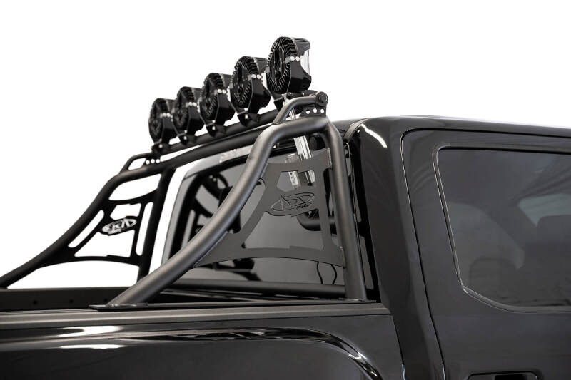 Addictive Desert Designs 15+ Ford F-150/17+ Raptor Pro Chase Rack w/ Light Actuator Kit - No Lights Chase Racks Addictive Desert Designs