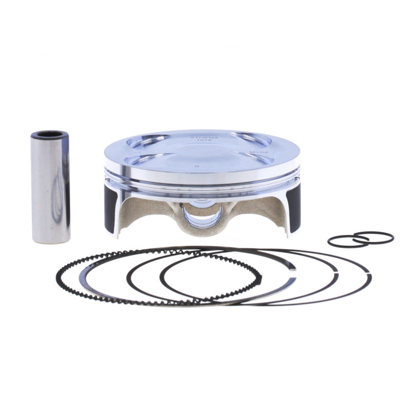 Athena 04-09 Honda CRF 250 R 81.96mm Bore 4T Forged Piston Pistons - Forged - Single Athena