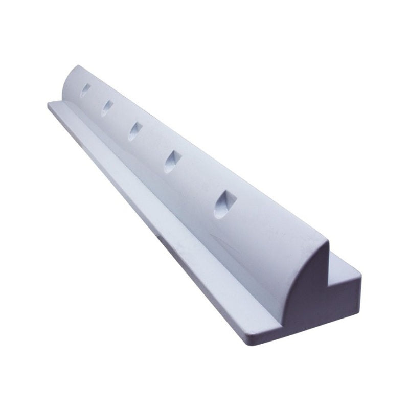 REDARC ABS Plastic Solar Panel Spoiler Mount Set (26.4in) - 2 Pieces Solar Panels REDARC