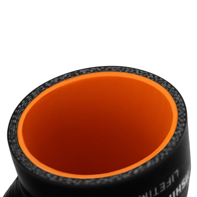 Mishimoto Subaru WRX Black Silicone Throttle Body Hose Silicone Couplers & Hoses Mishimoto