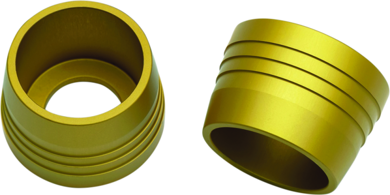 Kuryakyn Lodestar Bar Sliders Gold Hardware - Singles Kuryakyn